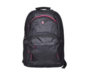 Mochila Port Designs Houston para portátil 15.6" nylon balístico negra