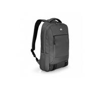 Mochila Port Designs Torino II gris para portátil 16" poliéster resistente