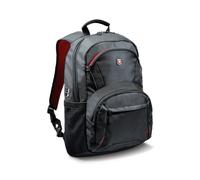 Port Designs Houston mochila Mochila informal Negro Nylon, Poliéster