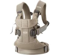 Mochila Porta Bebé One Air - Arena / Malla 3D