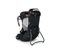 Osprey Cricket Mochila portabebés Poco 75 cm Negro Talla única