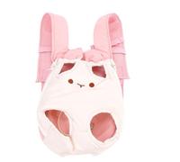 Mochila Porta Perro con Diseño Ergonómico | Malla ligera y cómoda, hebillas de seguridad, perfecta para viajar, hacer senderismo y acampar.