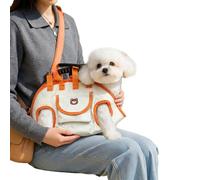 Mochila Porta Perros - Suministros Para Transportar Cachorros | Mochilas De Viaje Para Perros | Llevado A Mano Para Padres De Mascotas Amantes De Los Animales Viajeros Visitas Al Veterinario Viajes Po