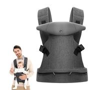 Mochila Portabebe, Canguro para Bebe Mochila de Porteo Bebe Portabebés Baby Carrier Cargador de Bebe de 0 a 36 Meses Porta Bebe Ligero Bandolera Portabebe