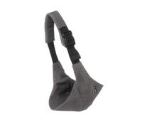 Jané Catch Bandolera Bebé para Cadera, Porteo Lateral, Ajustable, Ergonómico y Antideslizante, 100% Algodón, 9-48 Meses, Color Gris