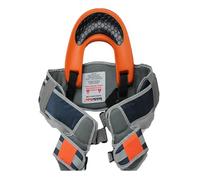 Mochila Portabebé Ergonómica,Transpirable Y Acolchado,Mochila Portabebés En Todo El Mundo Con Soporte,Portabebés De Hombro,Sillín De Hombro Para Bebé Con Correas De Tobillo