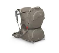 Mochila portabebé osprey poco™ lt tourist carrier gris