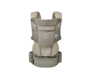 Mochila portabebé osprey poco™ soft child carrier lt tourist carrier beige + 0 meses (+ 0 meses)