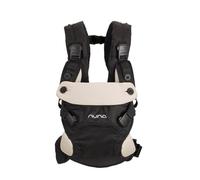 Mochila Portabebés Cudl Clik de Nuna NUNA Caviar Dark