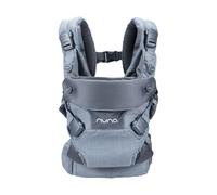 Mochila portabebés CUDL Softened de Nuna NUNA Denim