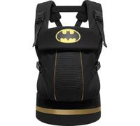 Mochila Portabebés Ergonómica 3 Posiciones | Panel Transpirable 3D | Ajustable | Desde el nacimiento hasta 15 kg | Licencia Oficial DC