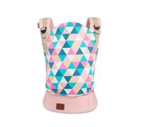 Mochila Portabebés KINDERKRAFT Nino Rosa