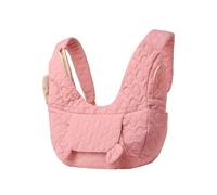 Mochila portadora de mascotas, bolsa de viaje de gato y cachorro transpirable con almacenamiento, cómoda mochila para aventuras de montar en compras Poliéster aproximadamente 350 g de alrededores de 4