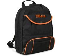 Mochila portaherramientas multibolsillos 37 x 30 x 10 cm máx. 15 kg de poliéster Beta