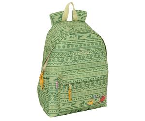 Mochila Portaordenador EL REY LEÓN Mufasa, 43 cm. 14,1 Pulgadas