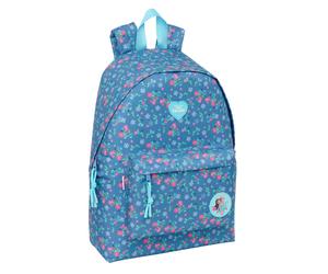 Mochila Portaordenador FROZEN Snow Glow, 43 cm. 14,1 Pulgadas