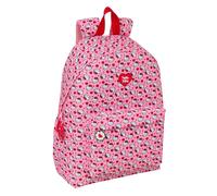 Mochila Portaordenador HELLO KITTY Hearts, 43 cm. 14,1 Pulgadas