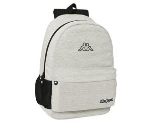 Mochila Portaordenador KAPPA Grey Knit, 46 cm. 15,6