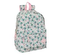 Mochila Portaordenador MINNIE MOUSE Minty, 43 cm. 14,1 Pulgadas