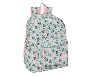 Mochila Portaordenador MINNIE MOUSE Minty, 43 cm. 14,1 Pulgadas