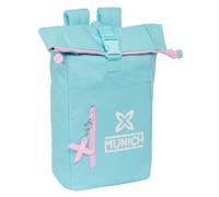 Mochila Portaordenador MUNICH Heaven, 42 cm. Portátil 15,6 Solapa