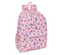 Mochila Portaordenador STITCH Beach, 43 cm. 14,1 Pulgadas