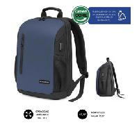 MOCHILA PORTATIL 15,6´´ SUBBLIM NOMAD XPAND AIR AZUL SUBBP-5NXAP02