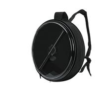 Mochila portátil con Ventilador holográfico 3D: proyector LED WiFi for Eventos navideños, centros comerciales y Publicidad en Fiestas.,Calidad De Imagen HD