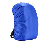 Mochila portátil de 35-80 L para escalada, senderismo, camping, ciclismo, Azul rey #55 Litros