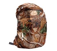 Mochila portátil de 35-80 L para escalada, senderismo, camping, ciclismo, Camuflaje #45 Litros