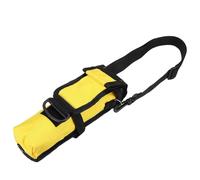 Mochila portátil de oxígeno - Portabotellas de viaje de 0,5 L, correas laterales ajustables, de almacenamiento para botellas de aire | Buceo funcional, esnórquel, equipo subacuático al aire