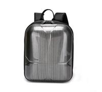 Mochila portátil de PVC para DJI Avata 360, funda rígida gris compacta con diseño funcional, portador protector de una sola unidad para cámara y accesorios