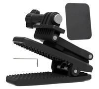 Mochila portátil elástica para cámara, base 360 convertible, trípode de escritorio para fotografía creativa, estabilizador de cámara para deportes