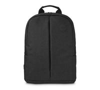 Mochila portátil ""Génova"", hasta. 40 cm (15,6"), negro