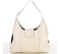 Mochila portátil para Mascotas, Suave y fácil de Limpiar, Plegable y de Almacenamiento, con Malla Transpirable, Bolsa Tipo Mensajero para Mascotas con un Solo Hombro para Viajar (Beige)