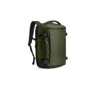 tomtoc Mochila de Viaje 40L, Mochila Viaje Cabina Avion TSA, Mochila Equipaje de Mano Impermeable, Business Travel Backpack Ligera para Portátil 17,3" Hombre Mujer, Grande Weekender Travel Backpack