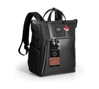 Mochila PORTLAND Tote Muse ECO (16'' - Negro)