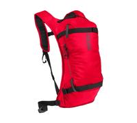 Mochila Powderhound 12L (Rojo Escarlata)
