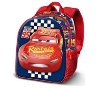 Mochila Preescolar Disney Cars Cups 3D 31 cm - Karactermania