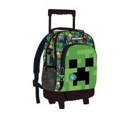Mochila Premium de Minecraft, Bolso de 44 cm
