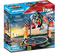 Mochila Propulsora Playmobil Air Stuntshow - ¡Aventuras Aéreas Inigualables!