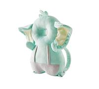 Mochila protectora de cabeza de bebé, cojín de protección para la cabeza del bebé pequeño, cojín ajustable de seguridad para la cabeza, regalo para el reposacabezas del caminante de los niños