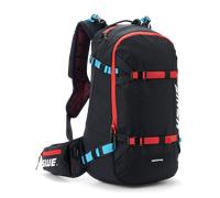 Mochila Protectora USWE Pow 25L Negro Negro