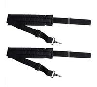 Mochila Pulverizador Correa para el hombro Recortadora Correa para el hombro Cinturón de corte de hombro doble con fácilmente ajustable