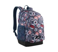Mochila PUMA Academy con estampado integral 29 l, Accesoiros, Azul, OSFA