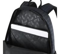 Mochila PUMA Academy con estampado integral 29 l, Accesoiros, Negro, OSFA OSFA