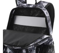 Mochila PUMA Academy con estampado integral 29 l, Accesoiros, Negro, OSFA OSFA