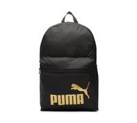 Mochila Puma Phase 079943 03 Negro Oro Bags Sacs Zainetto Original