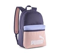 Mochila PUMA Phase con bloques de color, Accesoiros, Morado, OSFA
