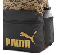 Mochila PUMA Phase con estampado integral 22 l, Accesoiros, Negro, OSFA OSFA